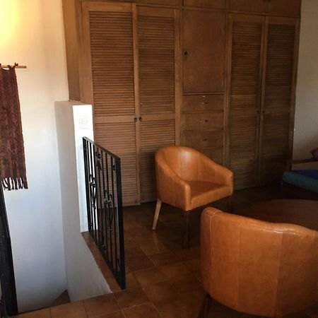 Boca Del Monte By Diablo Y La Sandia B&B Oaxaca Exterior photo
