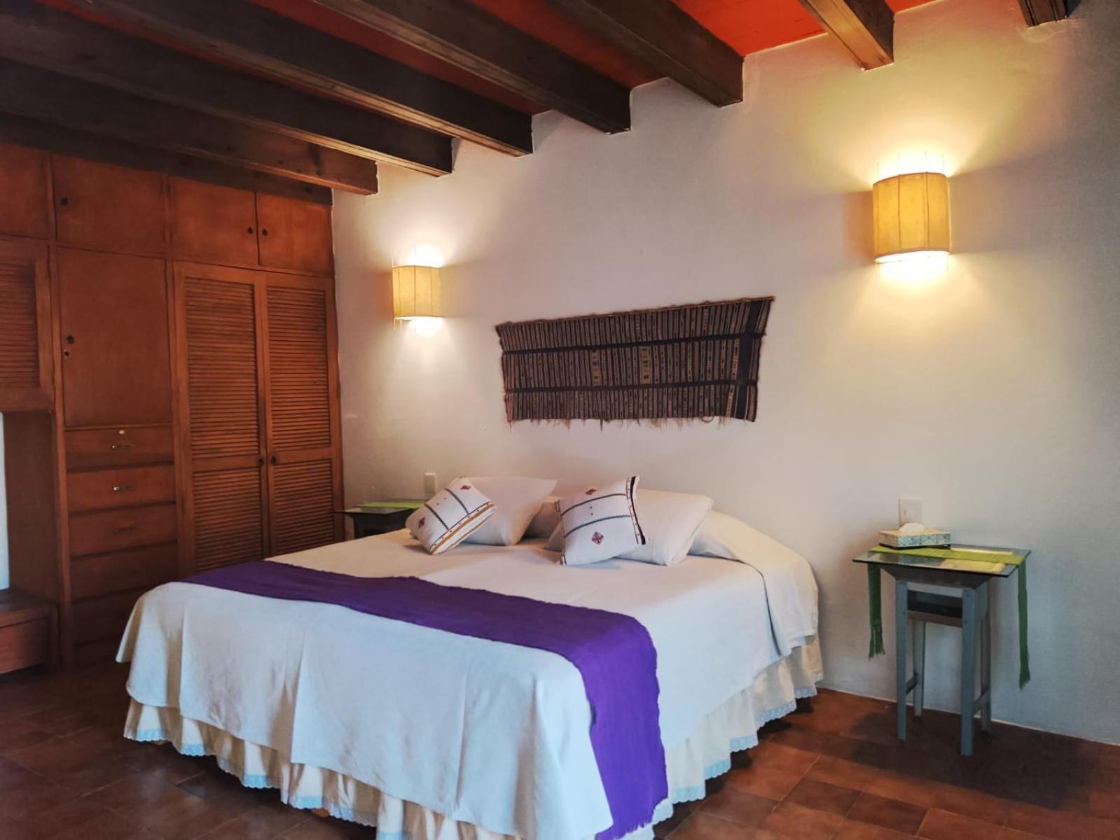 Boca Del Monte By Diablo Y La Sandia B&B Oaxaca Exterior photo