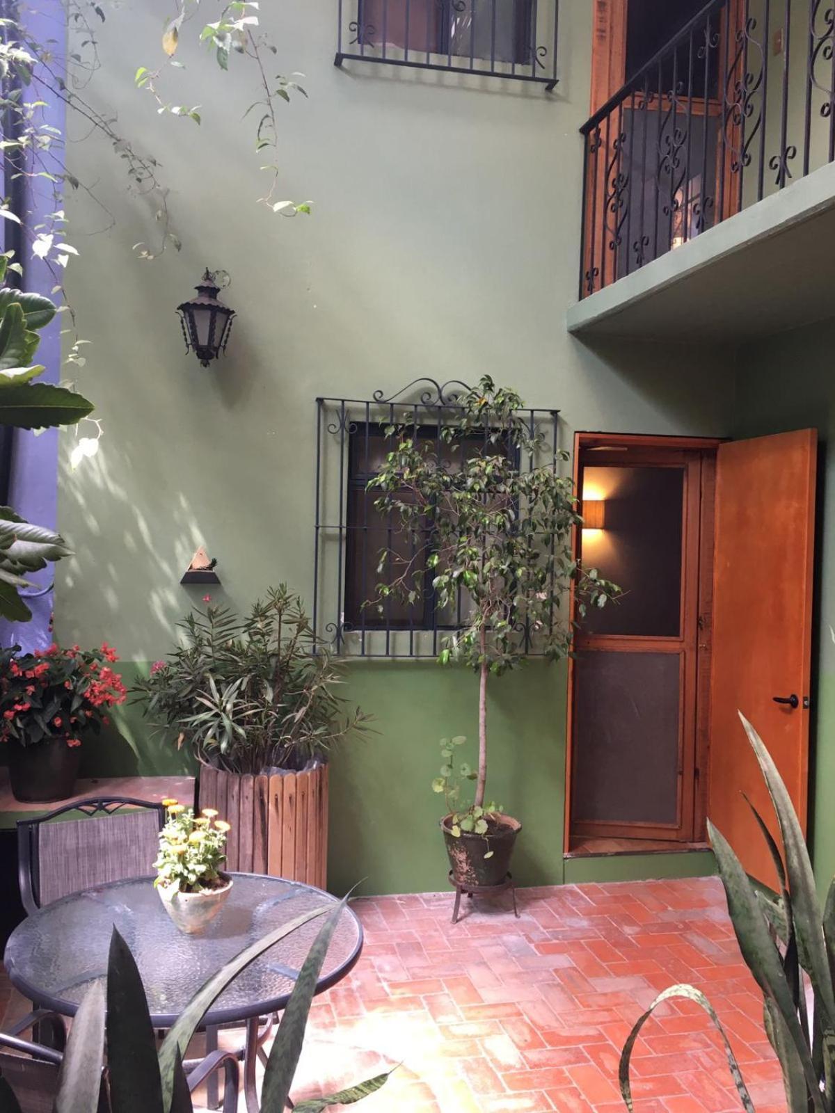 Boca Del Monte By Diablo Y La Sandia B&B Oaxaca Exterior photo