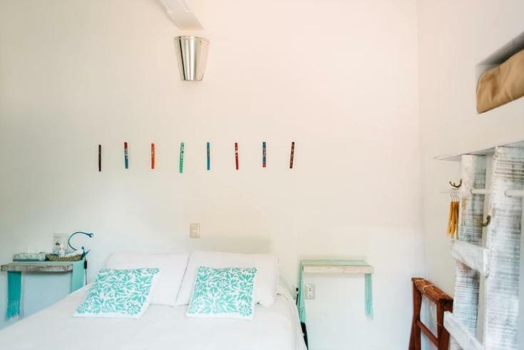 Boca Del Monte By Diablo Y La Sandia B&B Oaxaca Exterior photo